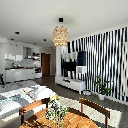 Apartment Las&Baltic Гдиня Екстериор снимка
