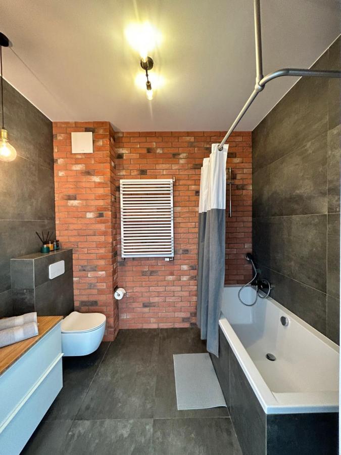 Apartment Las&Baltic Гдиня Екстериор снимка