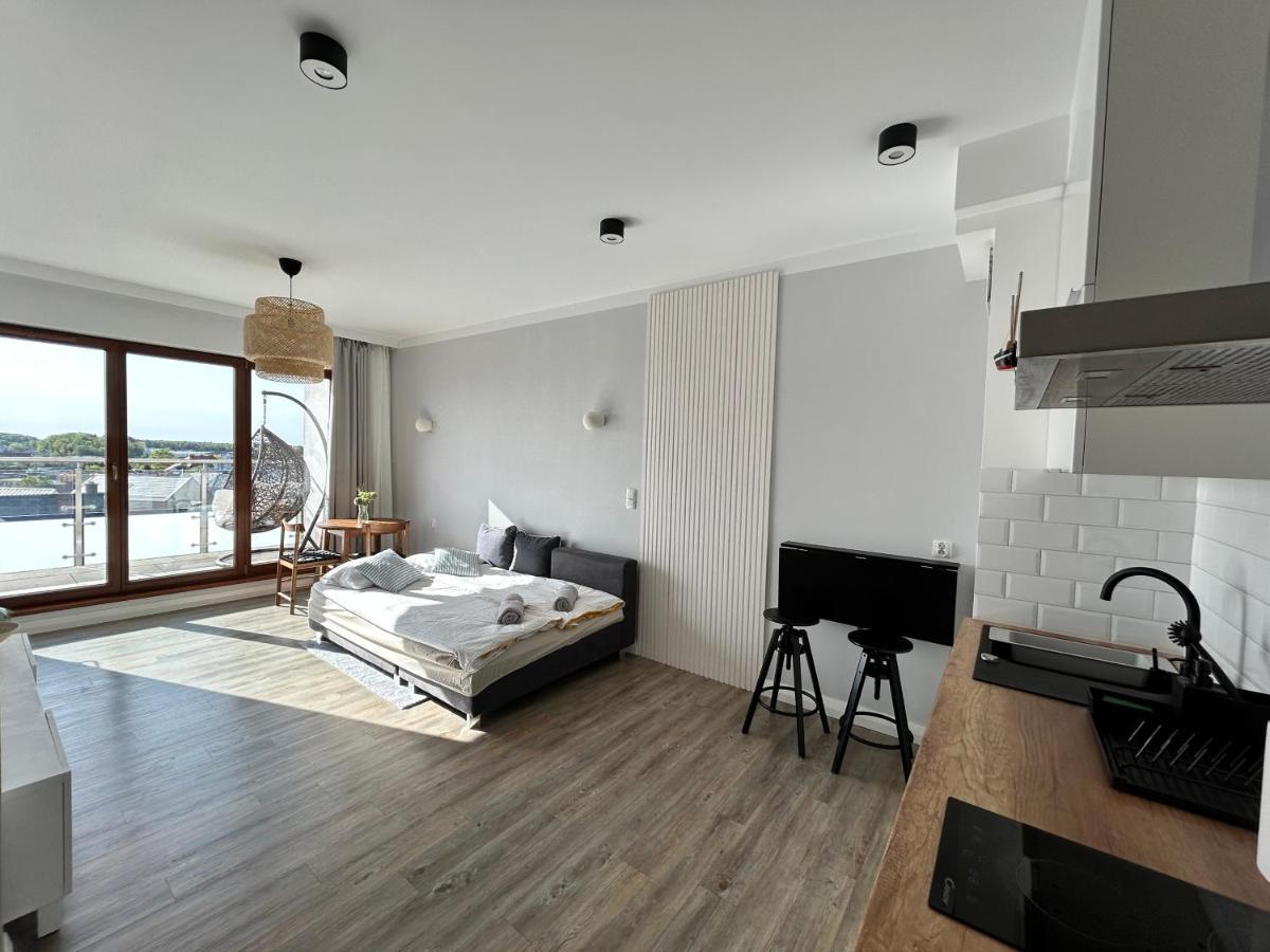 Apartment Las&Baltic Гдиня Екстериор снимка