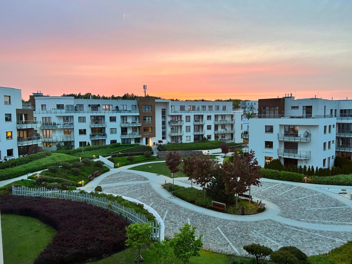 Apartment Las&Baltic Гдиня Екстериор снимка