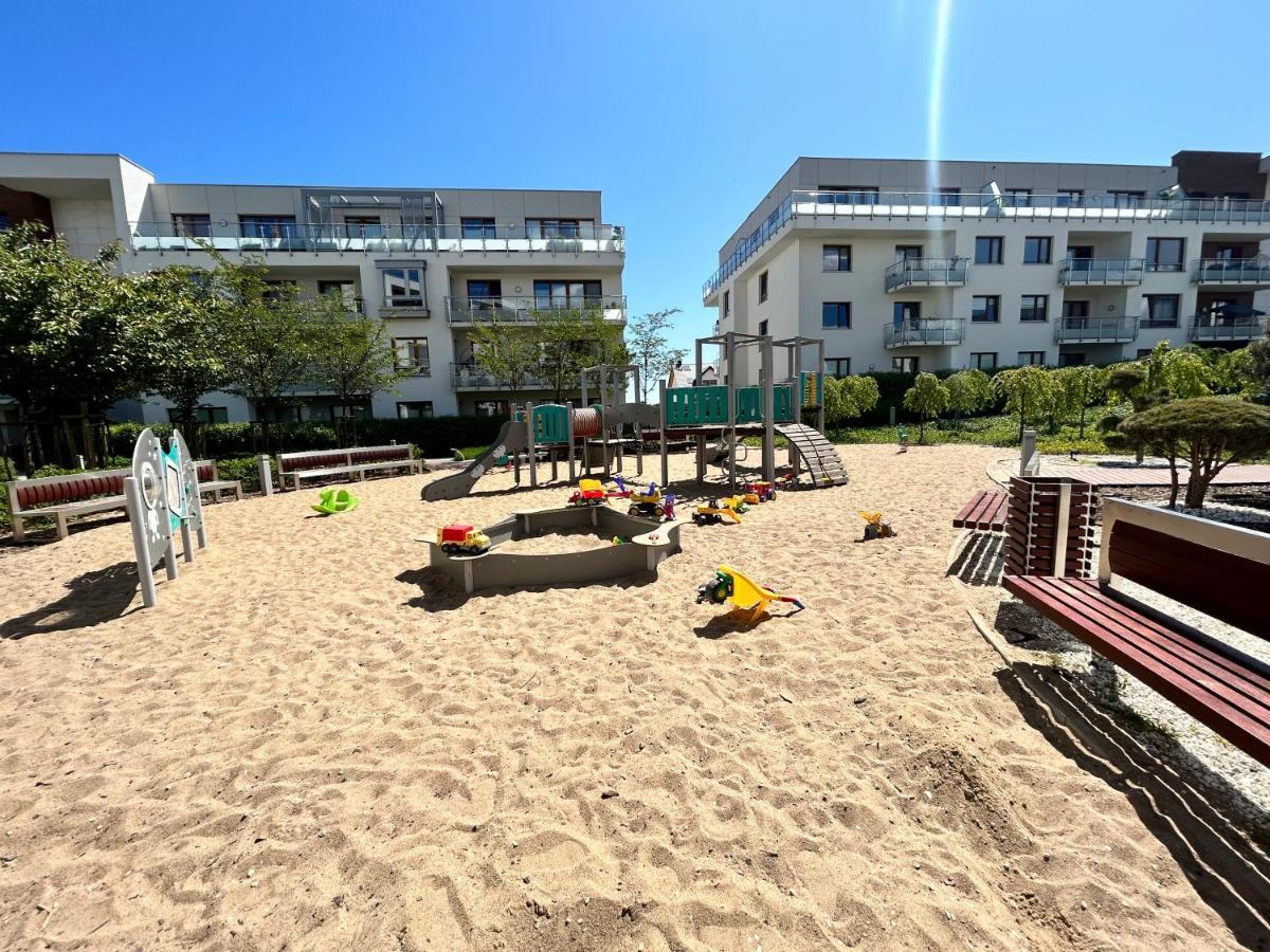 Apartment Las&Baltic Гдиня Екстериор снимка