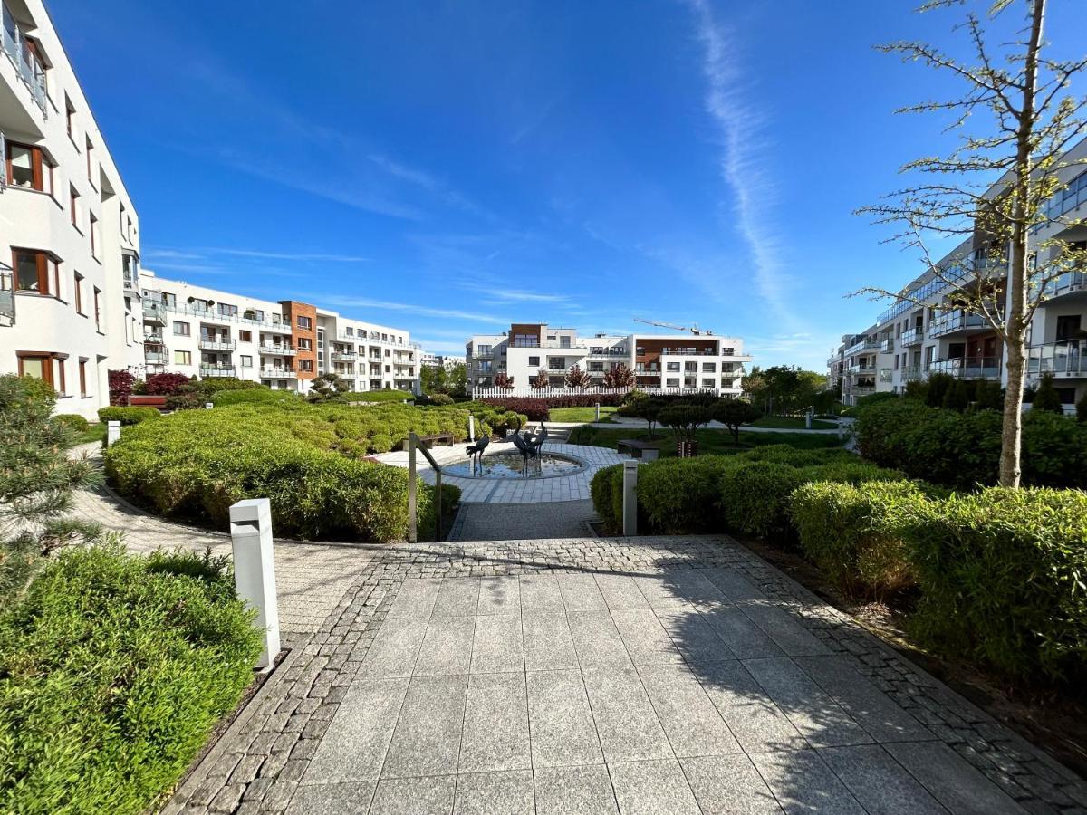 Apartment Las&Baltic Гдиня Екстериор снимка
