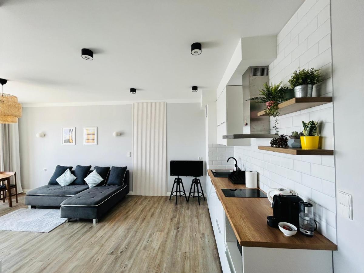 Apartment Las&Baltic Гдиня Екстериор снимка